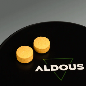 Détail du format de Complexe Vitamines B et C Aldous