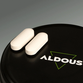 Détail du format de Vitamine C pure Aldous